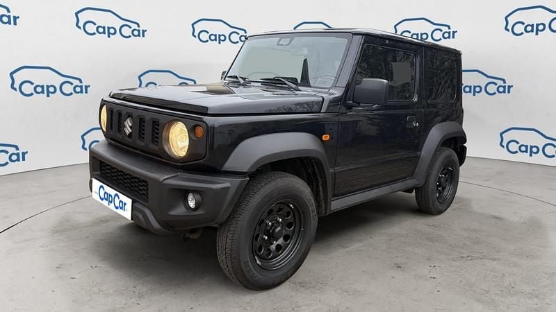 Noir Occasion 2024 Suzuki Jimny SUV | 30 980 € - Image 1/3