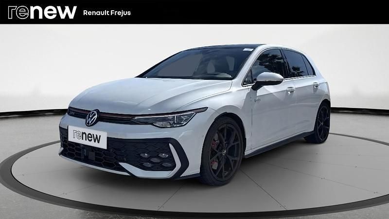 Blanc Utilisé 2025 VW Golf VIII GTI Berline | 53 990 € - Image 1/4