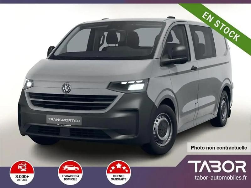 Gris Nouvelle 2025 VW T6.1 Van | 38 307 € (Prix cher) - Image 1/4