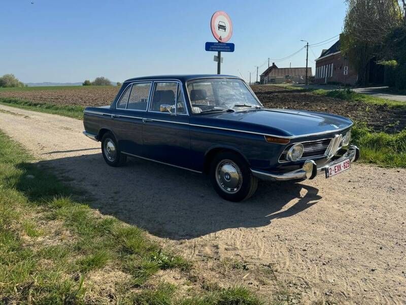 Bleu Utilisé 1970 BMW 1800 Berline | 6 000 € - Image 1/4