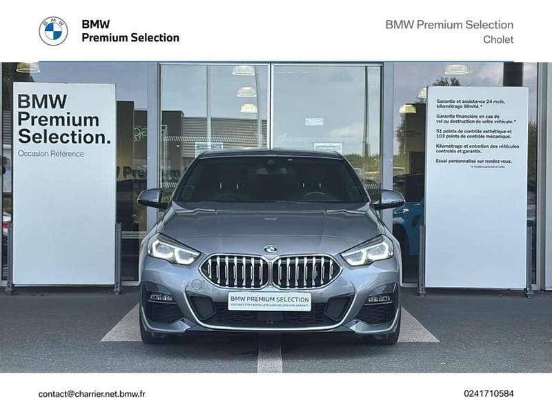 Occasion BMW 218 M Sport 152 ch (111 kW) 2023 Gris Berline