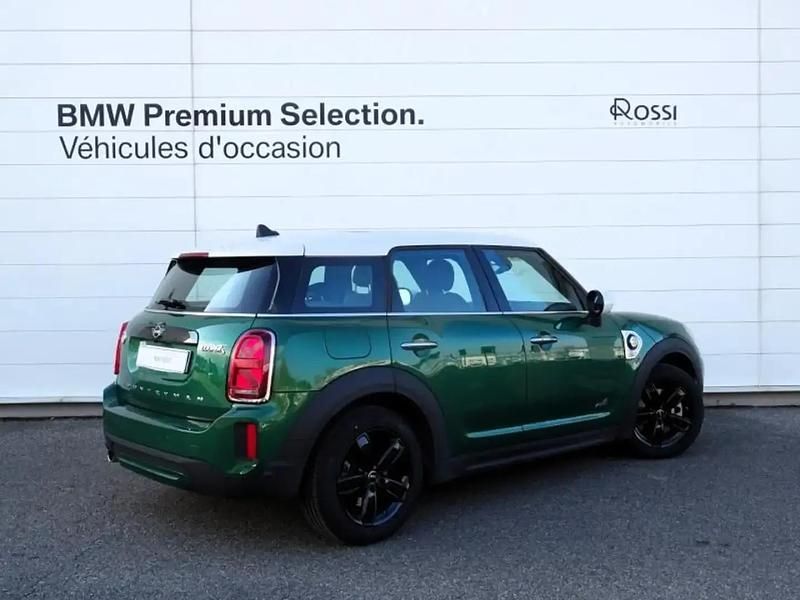 Occasion Mini Cooper Countryman Premium Plus 126 ch (92 kW) 2022 Vert SUV