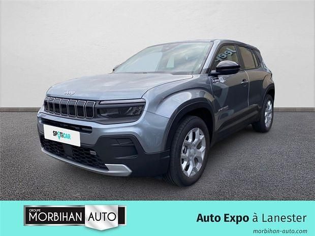 Utilisé 2024 Jeep Avenger EV Altitude SUV | 32 990 € (Prix cher) - Image 1/4