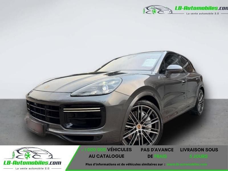 Occasion Porsche Cayenne Turbo 549 ch (403 kW) 2019 SUV