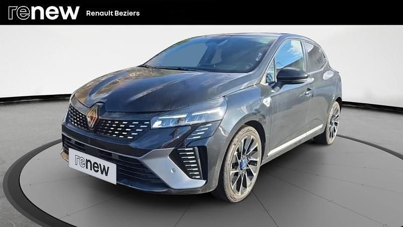 Occasion Renault Clio V Esprit Alpine 90 ch (66 kW) 2025 Noir Citadine