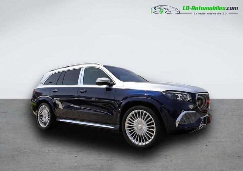 Utilisé 2022 Mercedes GLS600 Maybach SUV | 192 700 € - Image 1/4