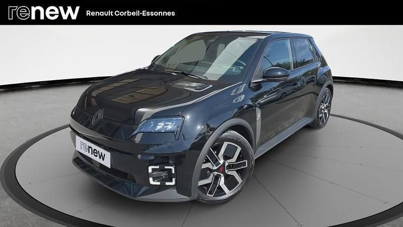 Noir Utilisé 2025 Renault R5 Techno Citadine | 27 990 € (Super prix) - Image 1/4