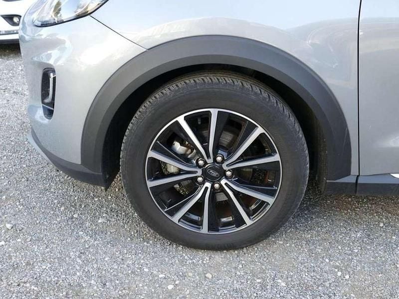 Occasion Ford Puma Titanium 125 ch (91 kW) 2023 Gris SUV
