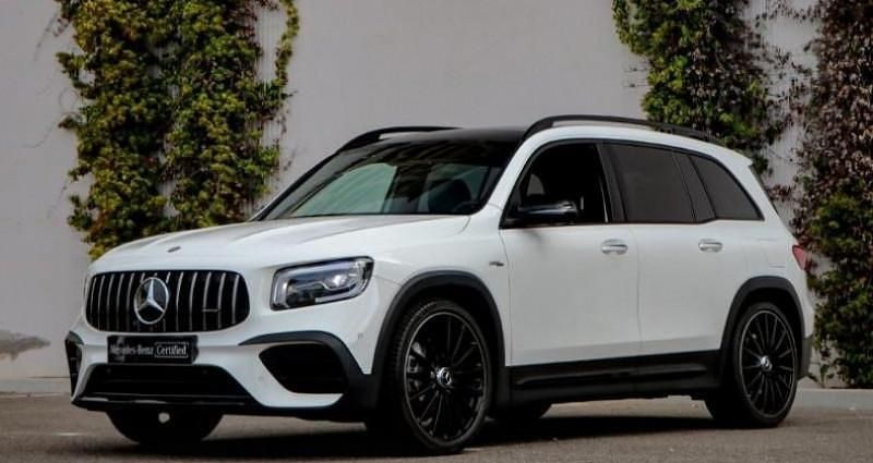 Utilisé 2022 Mercedes GLB35 AMG SUV | 44 750 € - Image 1/4