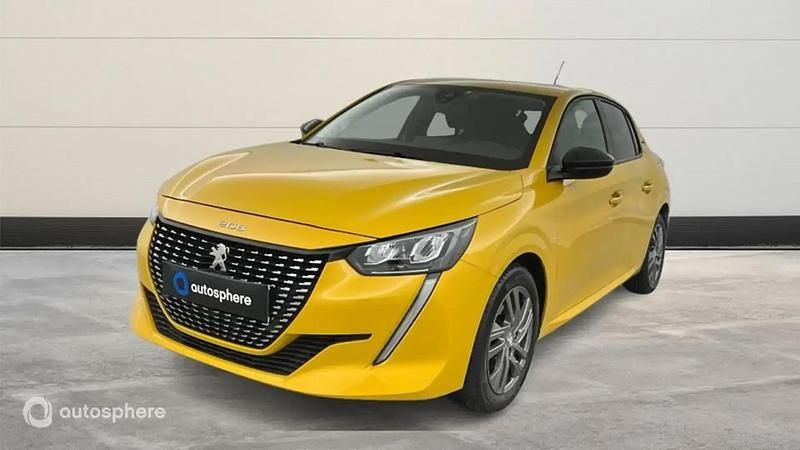 Utilisé 2022 Peugeot 208 Style Citadine | 10 900 € (Super prix) - Image 1/4