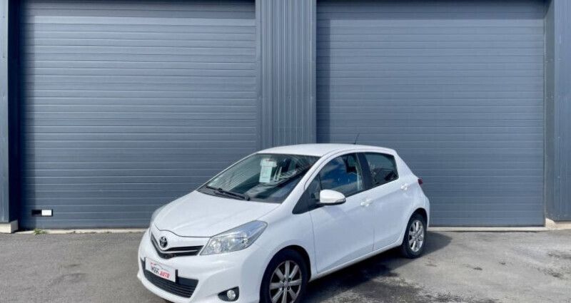 Utilisé 2014 Toyota Yaris Active Citadine | 8 990 € (Prix assez cher) - Image 1/4