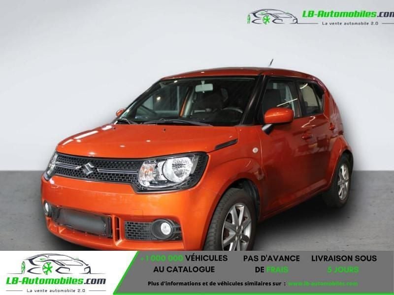 Occasion 2017 Suzuki Ignis Berline | 12 700 € (Bon prix) - Image 1/4