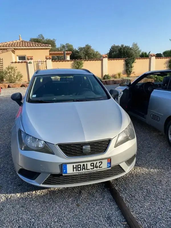 Utilisé 2014 Seat Ibiza ST Reference Break | 5 700 € - Image 1/4