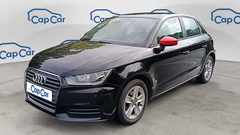 Utilisé 2015 Audi A1 Sportback Citadine | 9 990 € (Prix juste) - Image 1/3