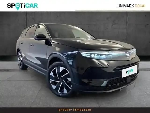 Occasion Opel Grandland X GSe 2025 Noir karbon métallisé SUV