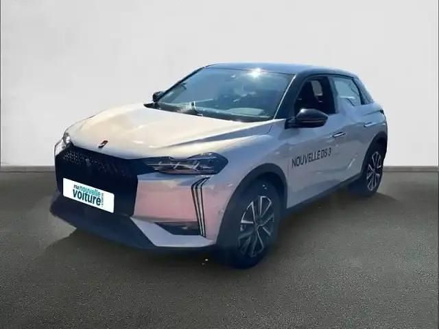 Occasion DS Automobiles DS3 Crossback E-Tense 100 kW (136 ch) 2024 Gristal pearl SUV