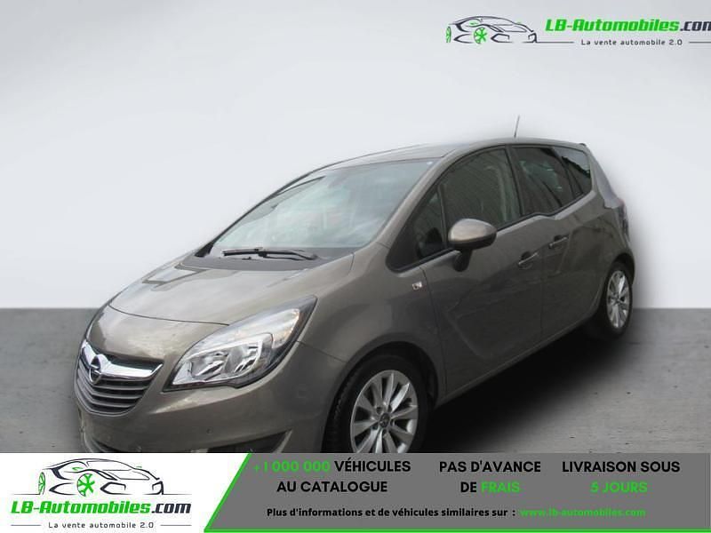 Utilisé 2016 Opel Meriva Monospace | 14 900 € (Bon prix) - Image 1/4