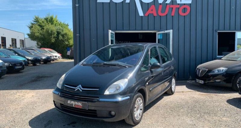 Utilisé 2007 Citroën Xsara Picasso Monospace | 4 990 € - Image 1/4
