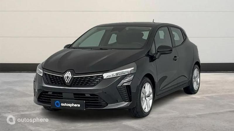 Occasion Renault Clio V Evolution 92 ch (67 kW) 2025 Noir Berline