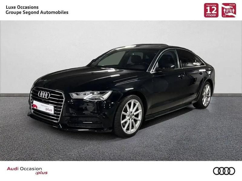 Utilisé 2017 Audi A6 Advanced Berline | 22 500 € (Super prix) - Image 1/4