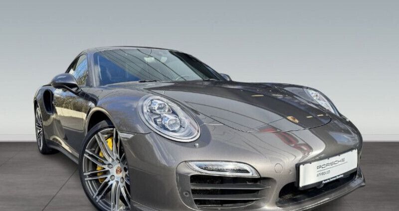 Utilisé 2013 Porsche 911 Turbo S Coupé | 128 900 € (Prix juste) - Image 1/4