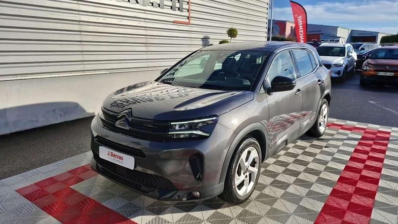 Occasion Citroën C5 Aircross Feel 131 ch (96 kW) 2023 SUV