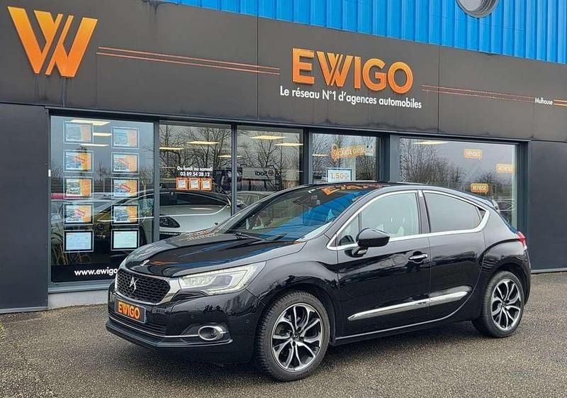Occasion DS Automobiles DS4 182 ch (133 kW) 2017 Citadine