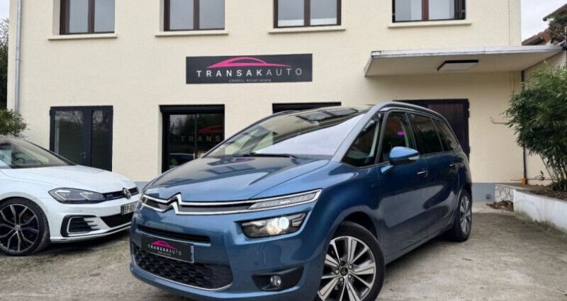 Utilisé 2016 Citroën C4 Exclusive Berline | 9 490 € (Prix juste) - Image 1/4