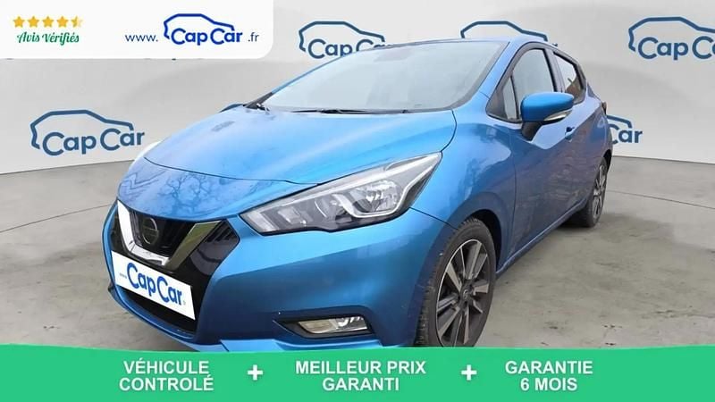 Occasion 2018 Nissan Micra Citadine | 7 790 € (Bon prix) - Image 1/4