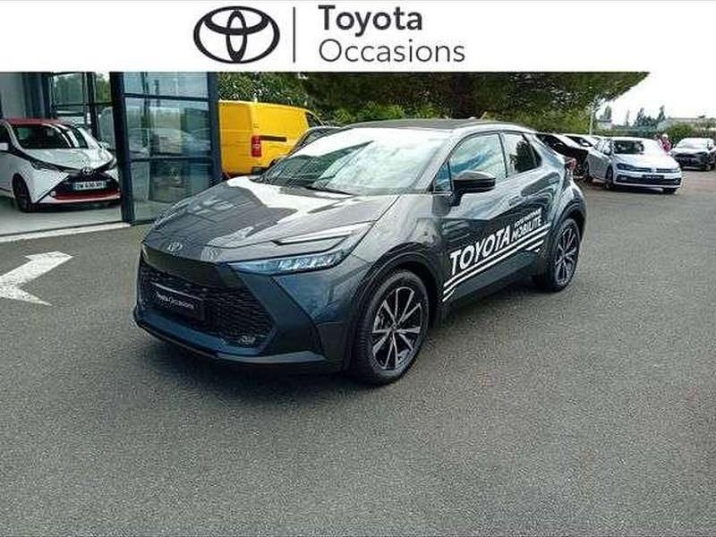 Utilisé 2025 Toyota C-HR Design SUV | 32 390 € (Prix assez cher) - Image 1/1