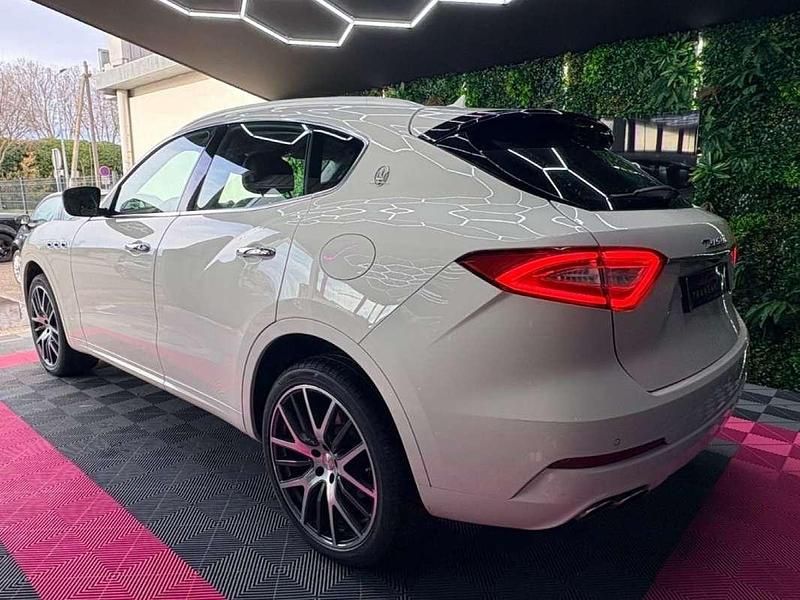 Occasion Maserati Levante GranLusso 431 ch (317 kW) 2016 Blanc SUV