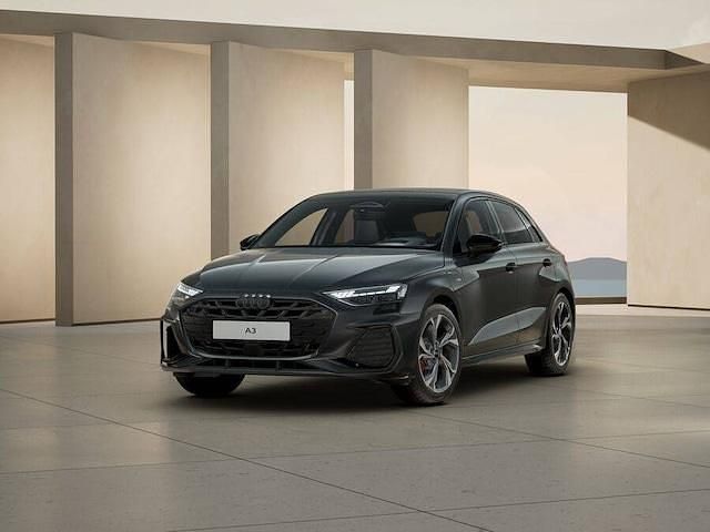Gris daytona nacré Utilisé 2026 Audi A3 Sportback e-tron S-Line Berline | 64 789 € - Image 1/4