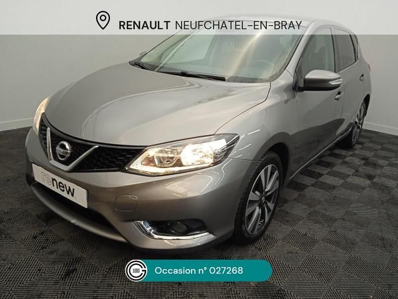 Occasion 2017 Nissan Pulsar N-Connecta Berline | 9 990 € (Prix juste) - Image 1/4