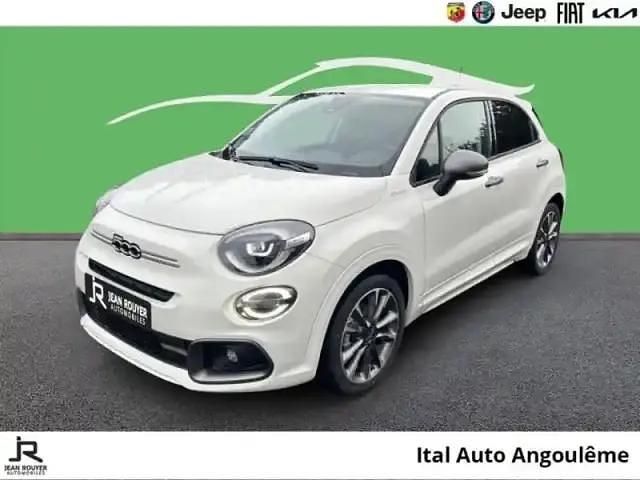 Occasion Fiat 500 Sport 2023 Blanc SUV