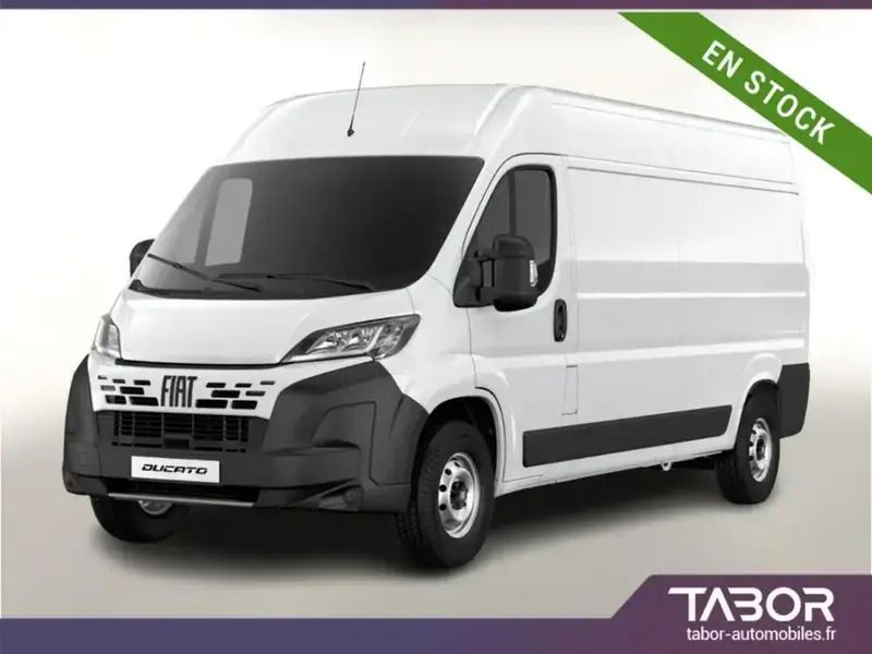 Blanc Nouvelle 2025 Fiat Ducato Van | 29 837 € (Bon prix) - Image 1/4