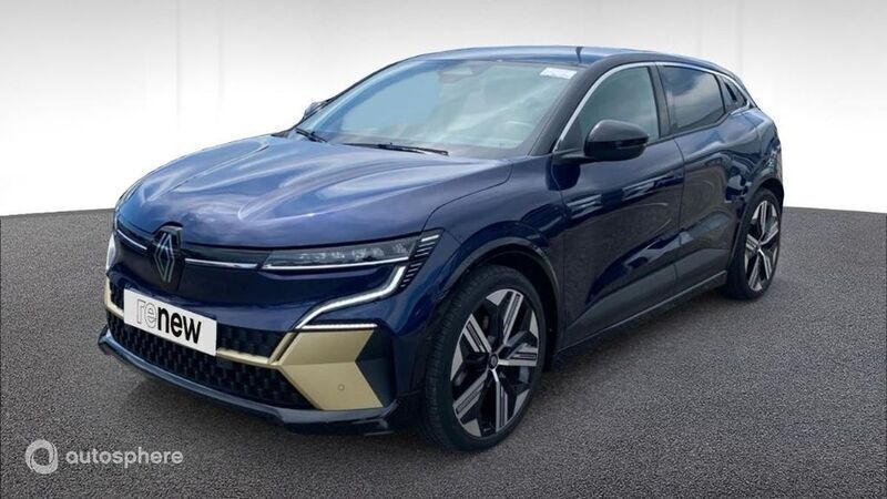 Biton Utilisé 2023 Renault Mégane Iconic SUV | 27 979 € (Prix juste) - Image 1/4