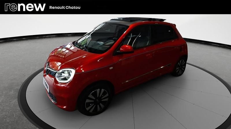Rouge Utilisé 2022 Renault Twingo Intens Citadine | 12 790 € (Prix assez cher) - Image 1/4