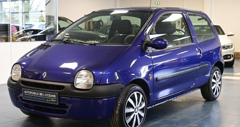 Utilisé 2002 Renault Twingo Privilege Citadine | 3 996 € (Prix juste) - Image 1/4