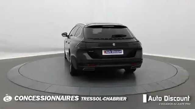 Occasion Peugeot 508 SW Allure 130 ch (95 kW) 2021 Noir perla nera Break