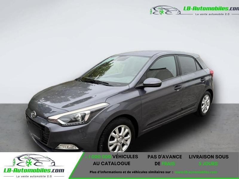 Utilisé 2016 Hyundai i20 Trend Citadine | 11 500 € - Image 1/4