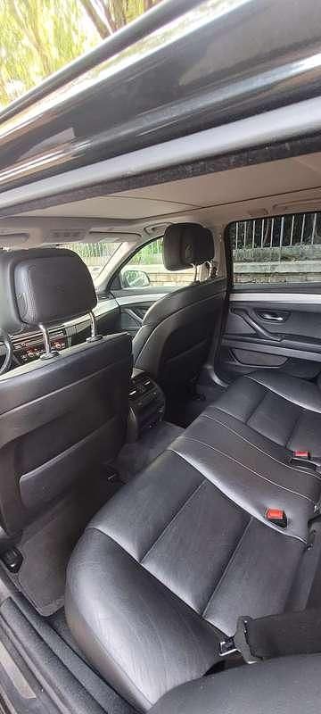 Occasion BMW 520 Comfort Edition 184 ch (135 kW) 2012 Noir Break