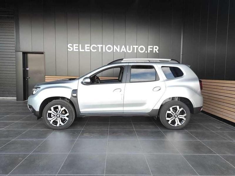 Occasion Dacia Duster Prestige 116 ch (85 kW) 2022 Rouge SUV