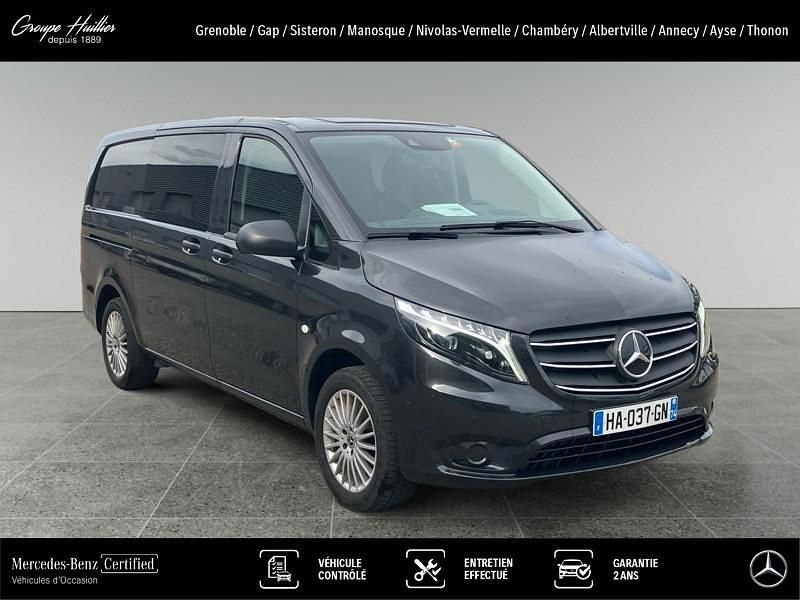 Occasion 2024 Mercedes Vito Van | 57 600 € (Prix cher) - Image 1/4
