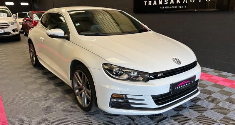 Occasion VW Scirocco R-line 179 ch (131 kW) 2014 Coupé