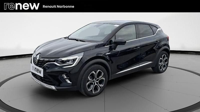 Noir Utilisé 2024 Renault Captur Techno SUV | 18 780 € (Prix juste) - Image 1/4