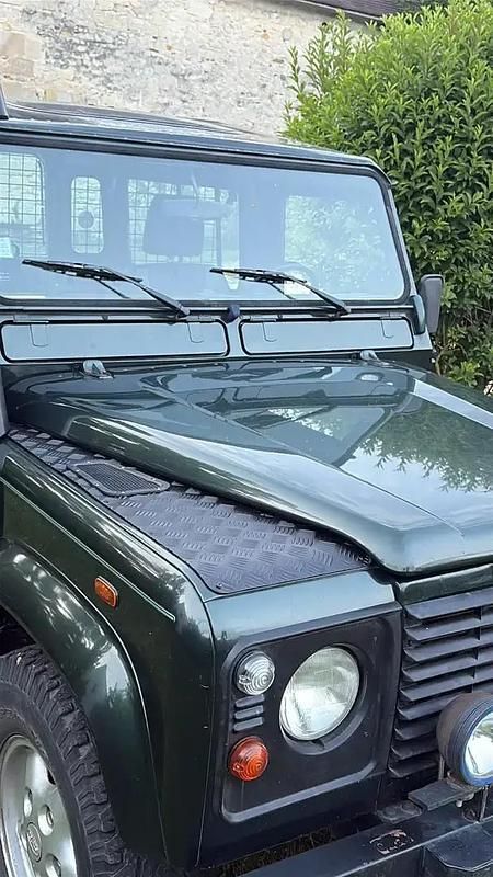 Utilisé 2000 Land Rover Defender SUV | 24 500 € (Prix juste) - Image 1/4