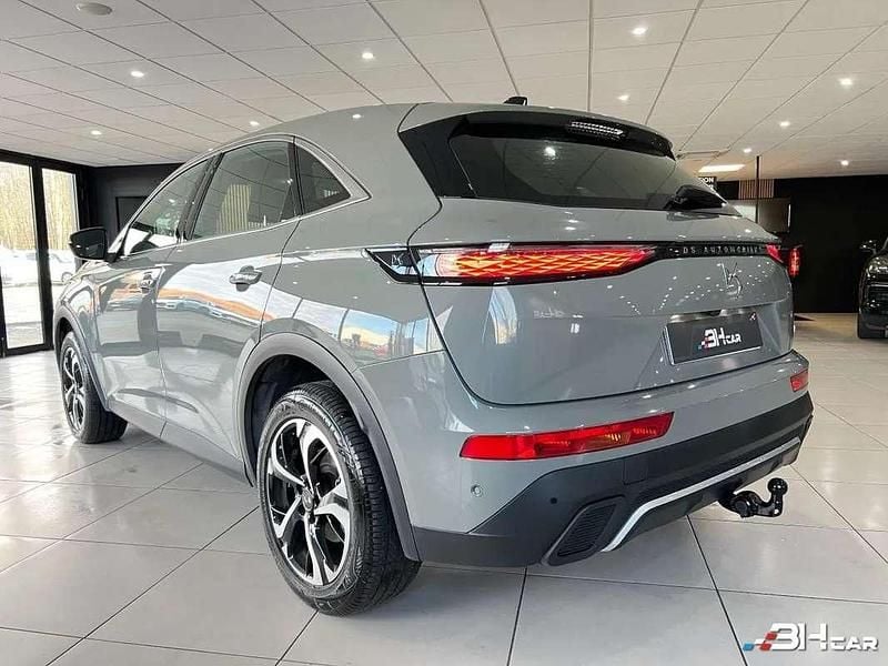 Occasion DS Automobiles DS7 Crossback Bastille 131 ch (96 kW) 2023 Noir SUV