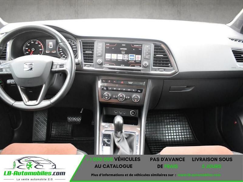 Occasion Seat Ateca 190 ch (139 kW) 2019 SUV