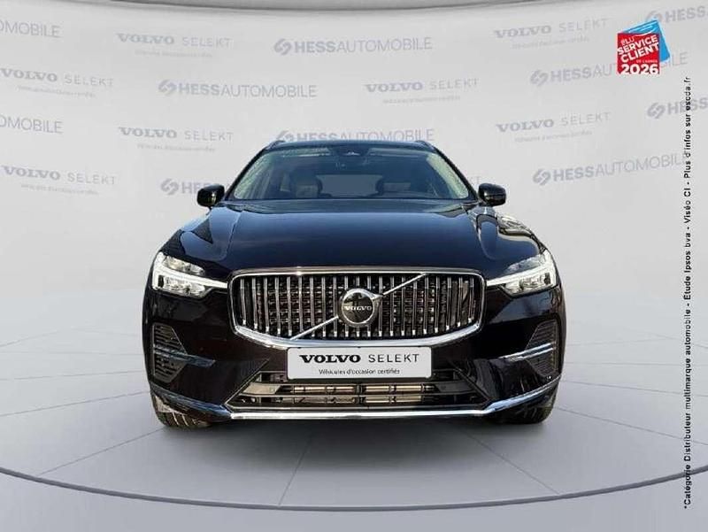 Occasion Volvo XC60 Ultra 257 ch (189 kW) 2025 Noir SUV