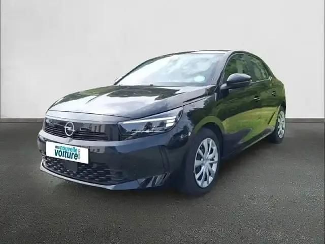 Occasion Opel Corsa 100 ch (73 kW) 2024 Noir Citadine